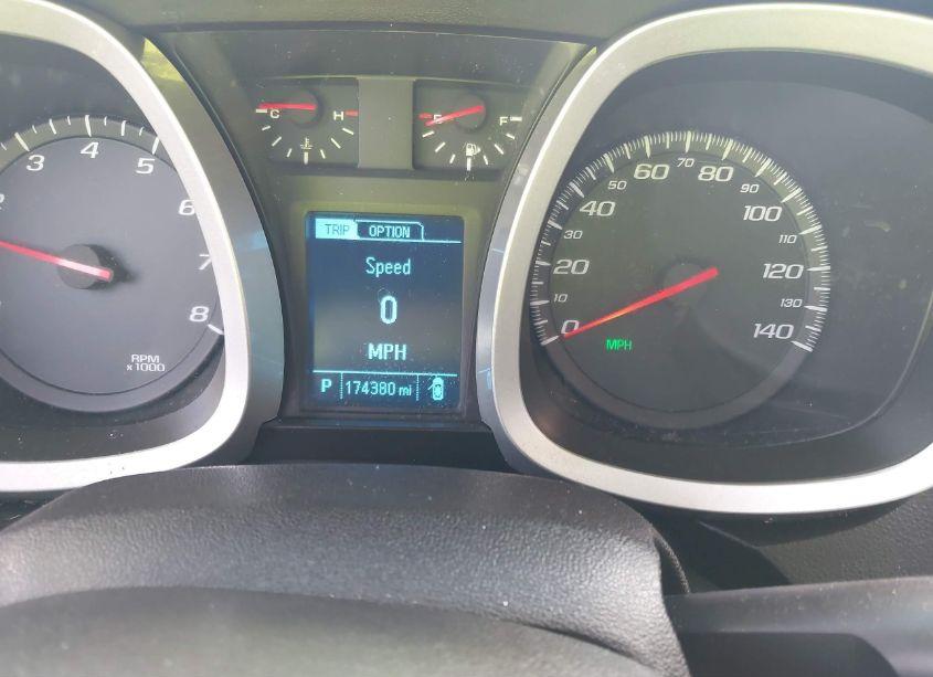 Photo 7 of 2014 Chevrolet Equinox LS (VIN 2GNALAEK7E1111207)