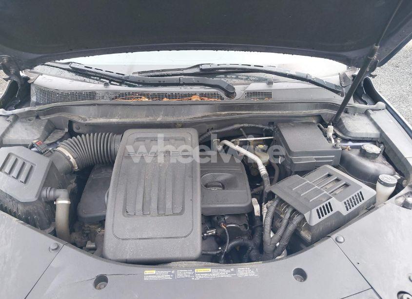 Photo 10 of 2014 Chevrolet Equinox LS (VIN 2GNALAEK7E6108293)