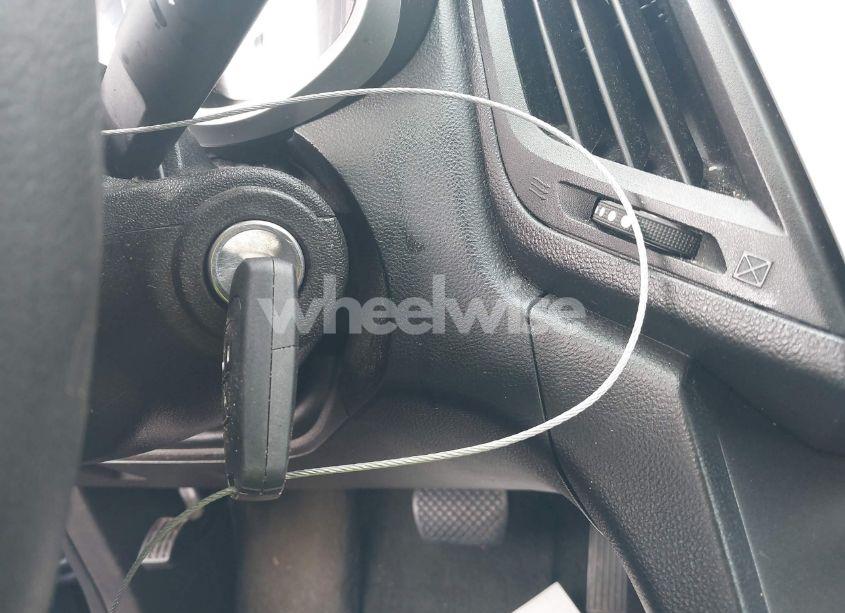 Photo 11 of 2014 Chevrolet Equinox LS (VIN 2GNALAEK7E6108293)