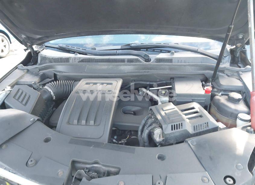 Photo 10 of 2014 Chevrolet Equinox LS (VIN 2GNALAEK7E6134991)