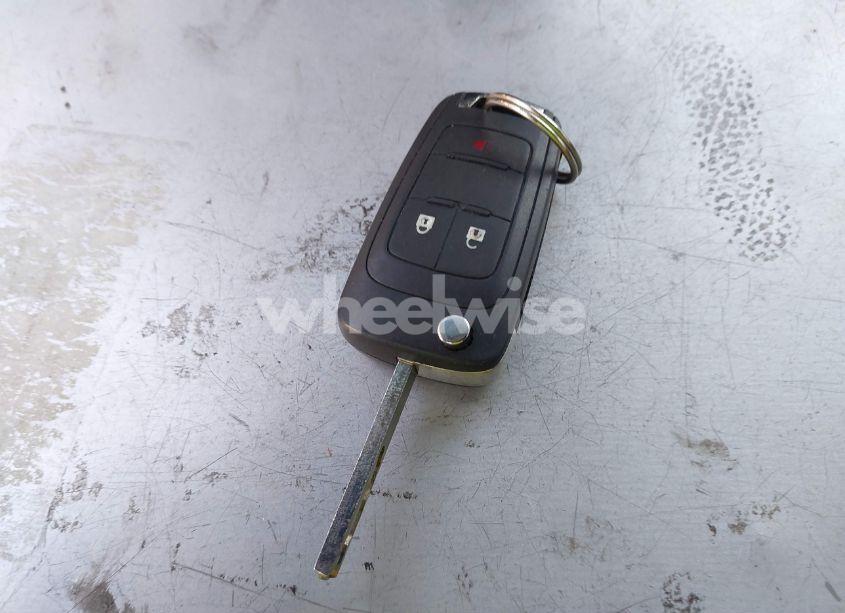 Photo 11 of 2014 Chevrolet Equinox LS (VIN 2GNALAEK7E6134991)