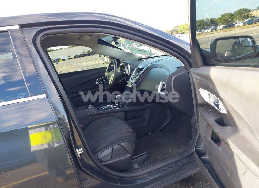 Photo 5 of 2014 Chevrolet Equinox LS (VIN 2GNALAEK7E6134991)