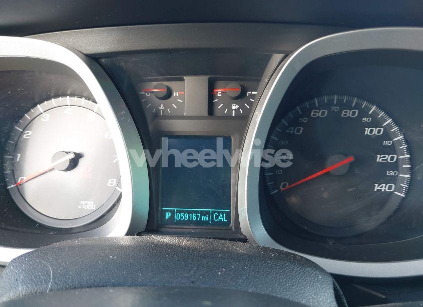 Photo 7 of 2014 Chevrolet Equinox LS (VIN 2GNALAEK7E6134991)