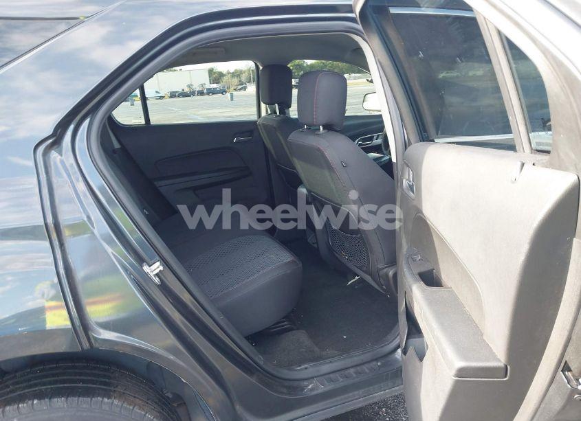 Photo 8 of 2014 Chevrolet Equinox LS (VIN 2GNALAEK7E6134991)