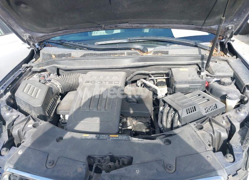 Photo 10 of 2014 Chevrolet Equinox LS (VIN 2GNALAEK7E6139477)