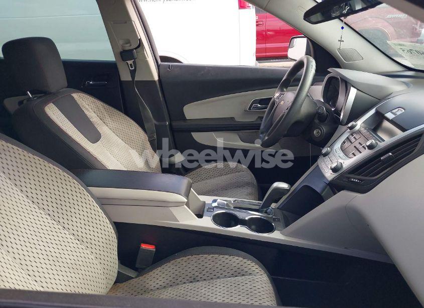 Photo 5 of 2014 Chevrolet Equinox LS (VIN 2GNALAEK7E6139477)