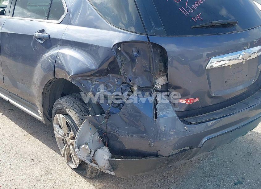 Photo 6 of 2014 Chevrolet Equinox LS (VIN 2GNALAEK7E6139477)