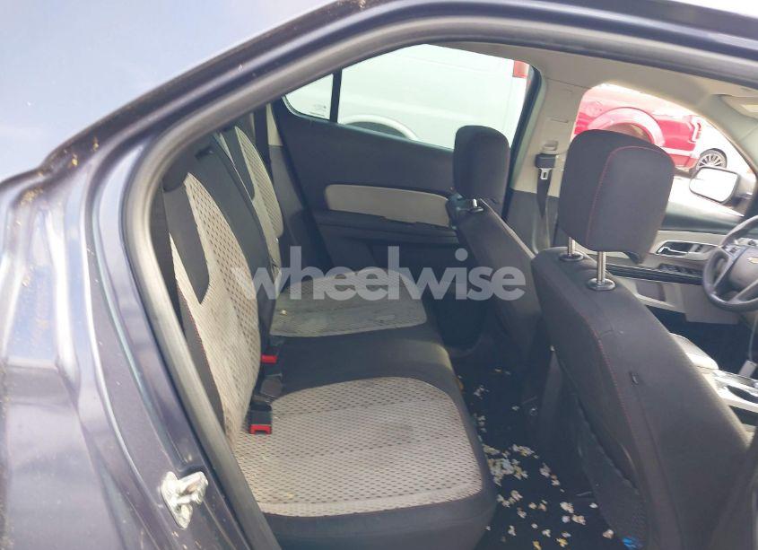 Photo 8 of 2014 Chevrolet Equinox LS (VIN 2GNALAEK7E6139477)