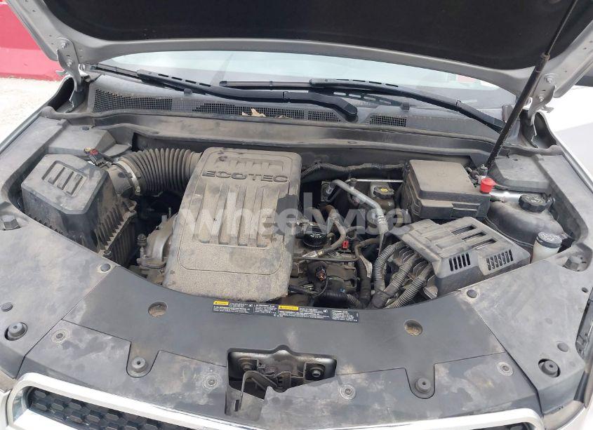 Photo 10 of 2014 Chevrolet Equinox LS (VIN 2GNALAEK7E6164590)