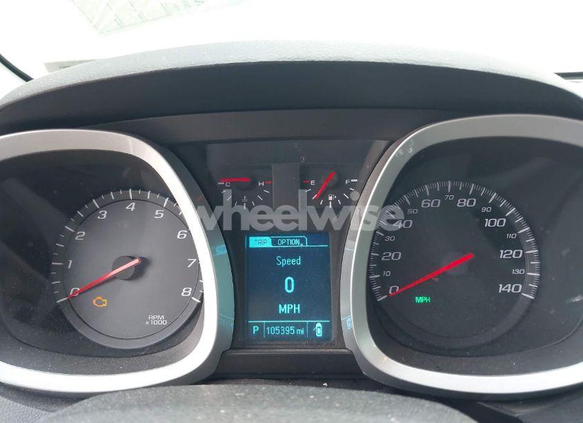 Photo 7 of 2014 Chevrolet Equinox LS (VIN 2GNALAEK7E6164590)