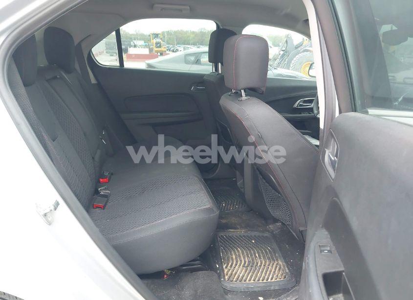 Photo 8 of 2014 Chevrolet Equinox LS (VIN 2GNALAEK7E6164590)