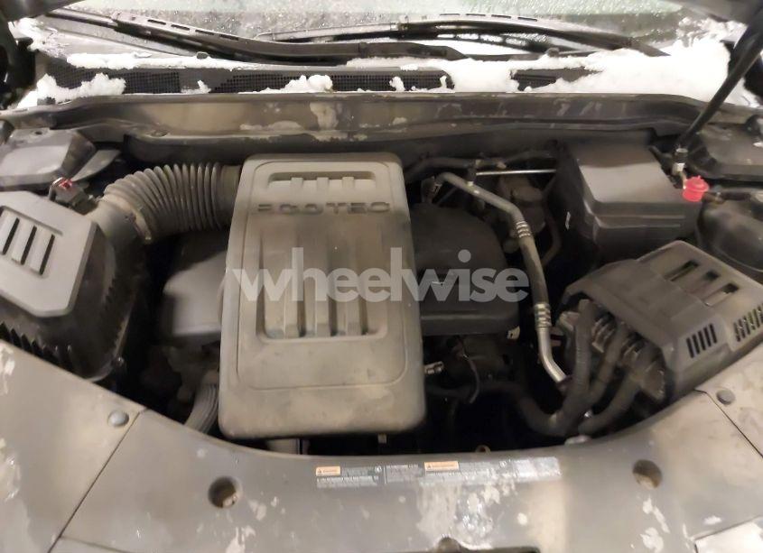 Photo 10 of 2014 Chevrolet Equinox LS (VIN 2GNALAEK7E6203386)