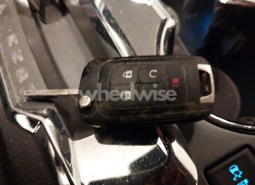 Photo 11 of 2014 Chevrolet Equinox LS (VIN 2GNALAEK7E6203386)