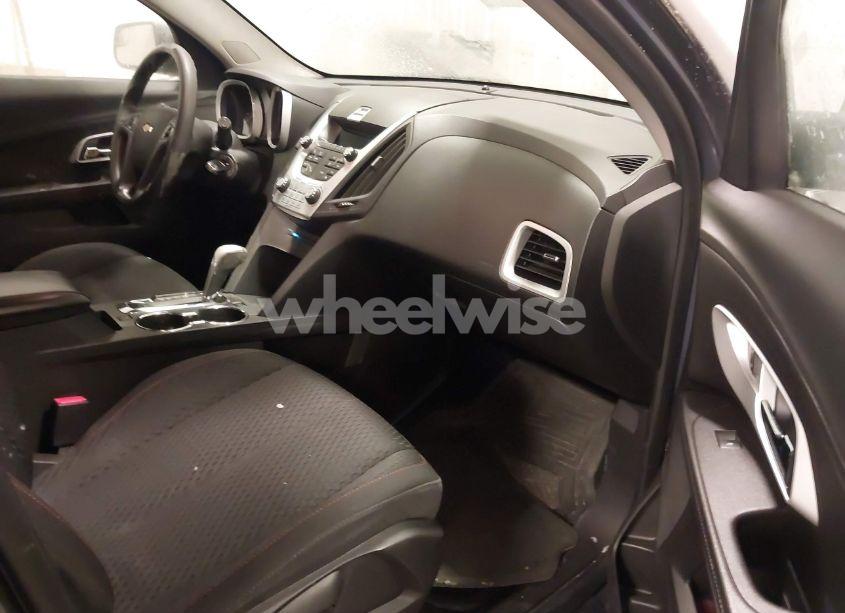 Photo 5 of 2014 Chevrolet Equinox LS (VIN 2GNALAEK7E6203386)