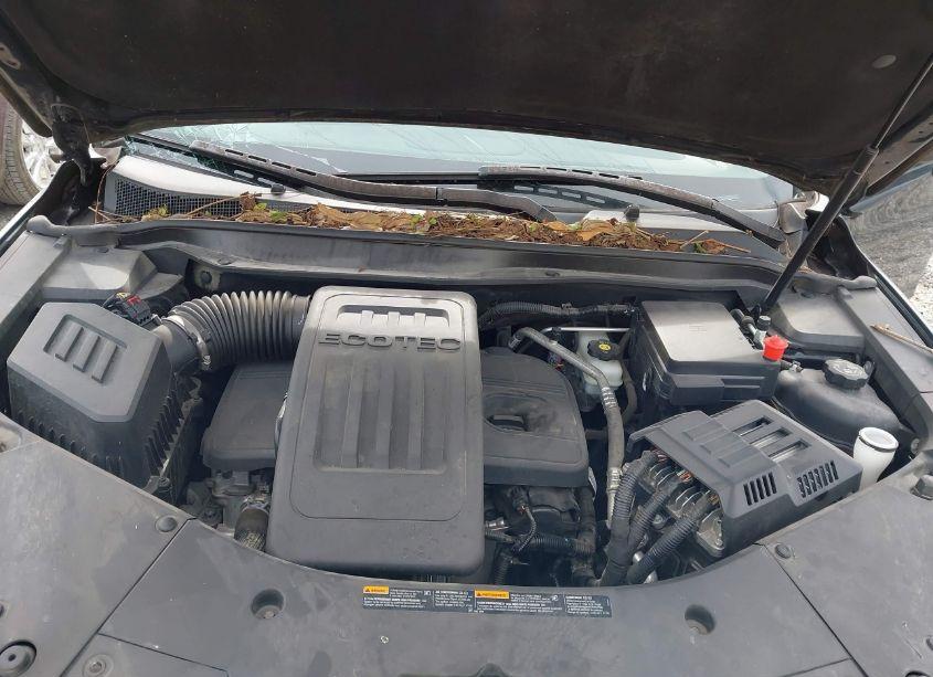 Photo 10 of 2014 Chevrolet Equinox LS (VIN 2GNALAEK7E6232404)