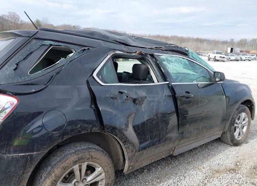 Photo 13 of 2014 Chevrolet Equinox LS (VIN 2GNALAEK7E6232404)