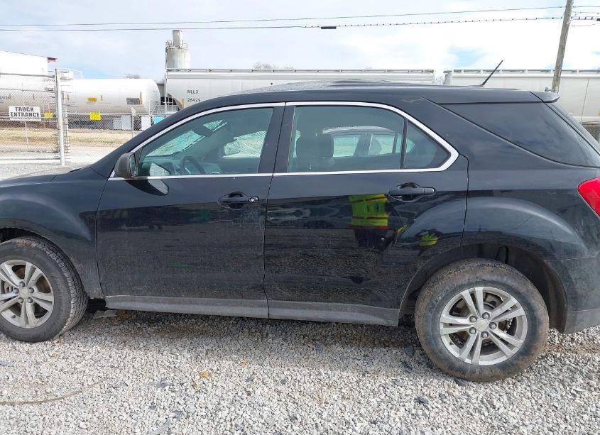 Photo 14 of 2014 Chevrolet Equinox LS (VIN 2GNALAEK7E6232404)