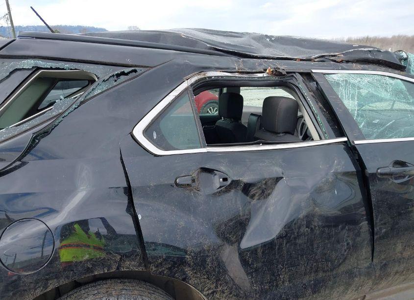 Photo 6 of 2014 Chevrolet Equinox LS (VIN 2GNALAEK7E6232404)