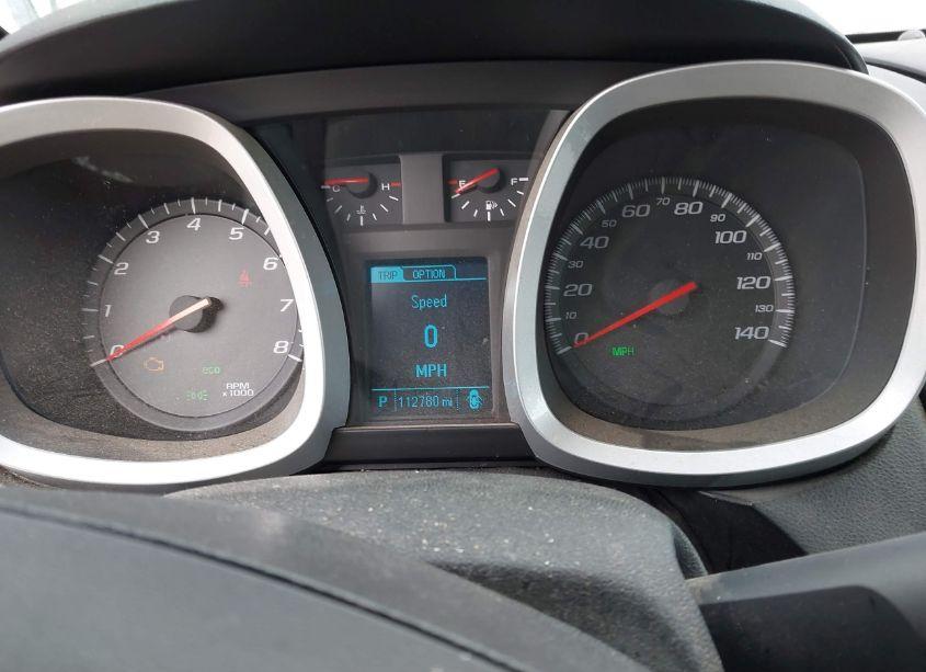 Photo 7 of 2014 Chevrolet Equinox LS (VIN 2GNALAEK7E6232404)