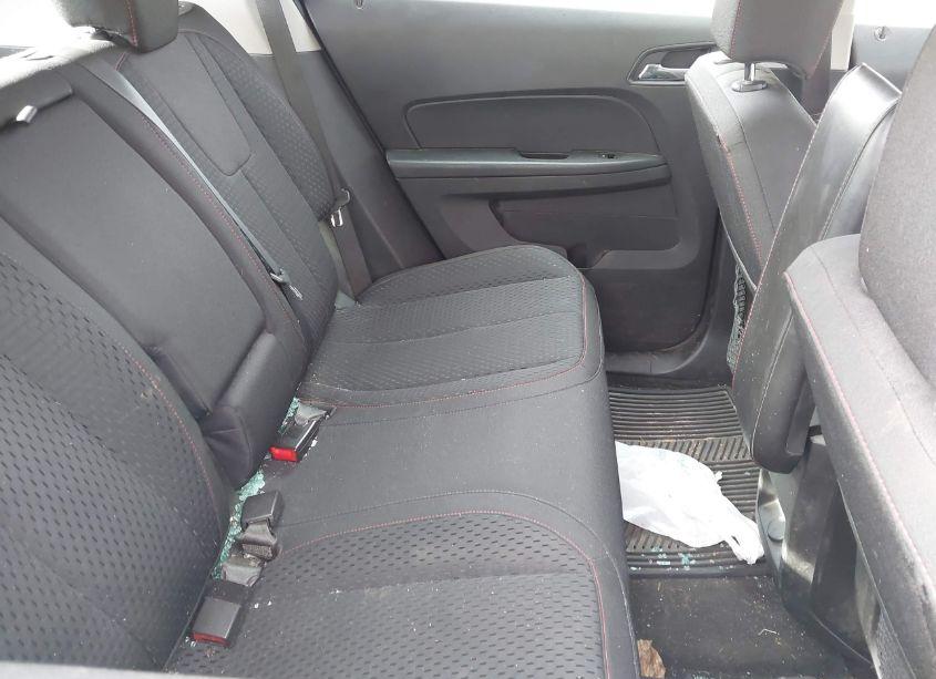 Photo 8 of 2014 Chevrolet Equinox LS (VIN 2GNALAEK7E6232404)