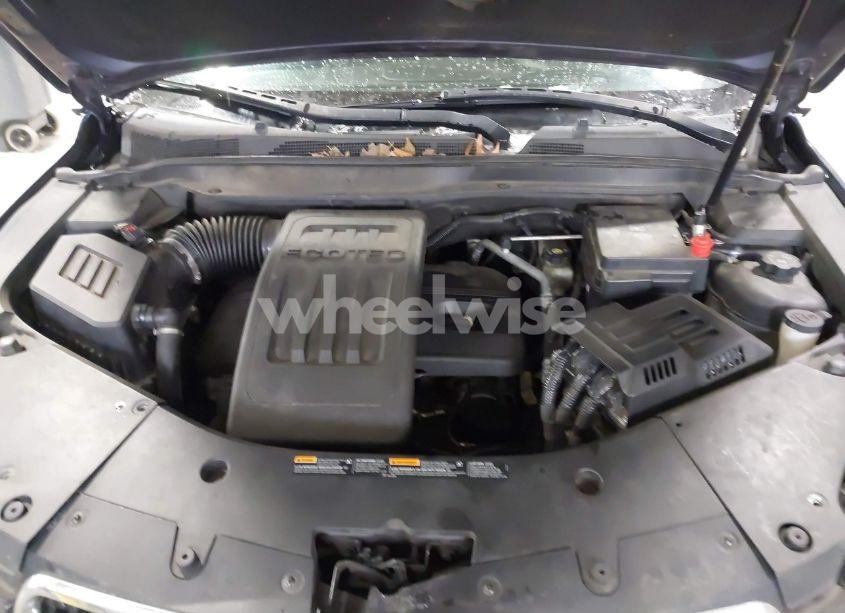 Photo 10 of 2014 Chevrolet Equinox LS (VIN 2GNALAEK7E6356950)