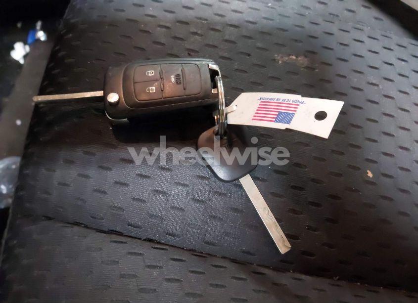 Photo 11 of 2014 Chevrolet Equinox LS (VIN 2GNALAEK7E6356950)