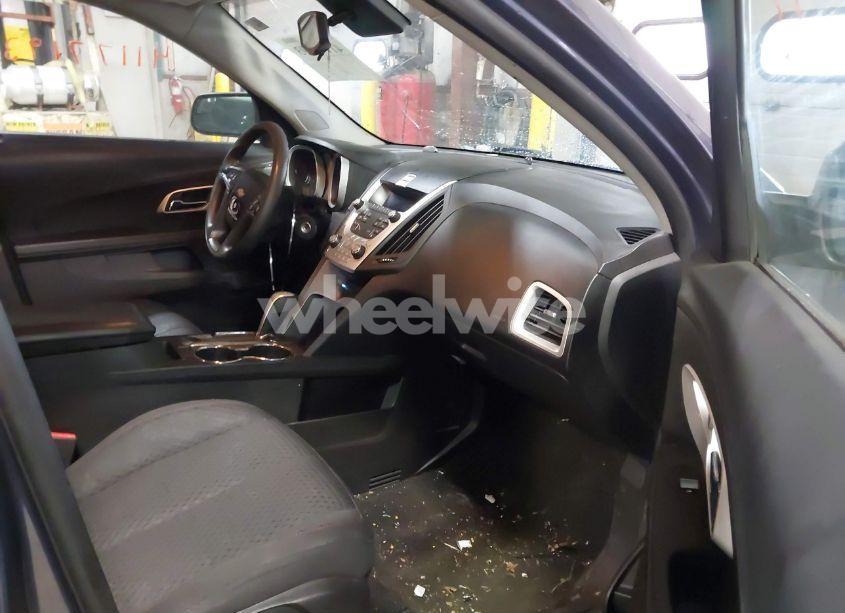 Photo 5 of 2014 Chevrolet Equinox LS (VIN 2GNALAEK7E6356950)