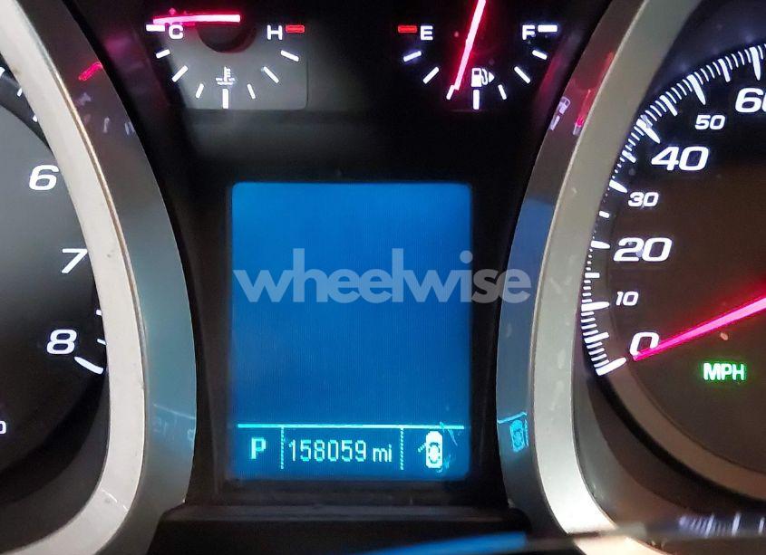 Photo 7 of 2014 Chevrolet Equinox LS (VIN 2GNALAEK7E6356950)