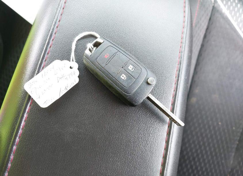 Photo 11 of 2014 Chevrolet Equinox LS (VIN 2GNALAEK7E6371920)