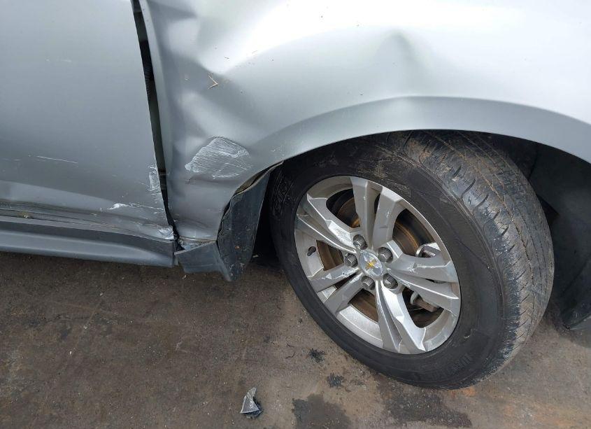 Photo 12 of 2014 Chevrolet Equinox LS (VIN 2GNALAEK7E6371920)