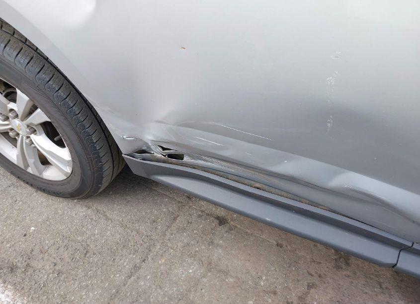 Photo 13 of 2014 Chevrolet Equinox LS (VIN 2GNALAEK7E6371920)