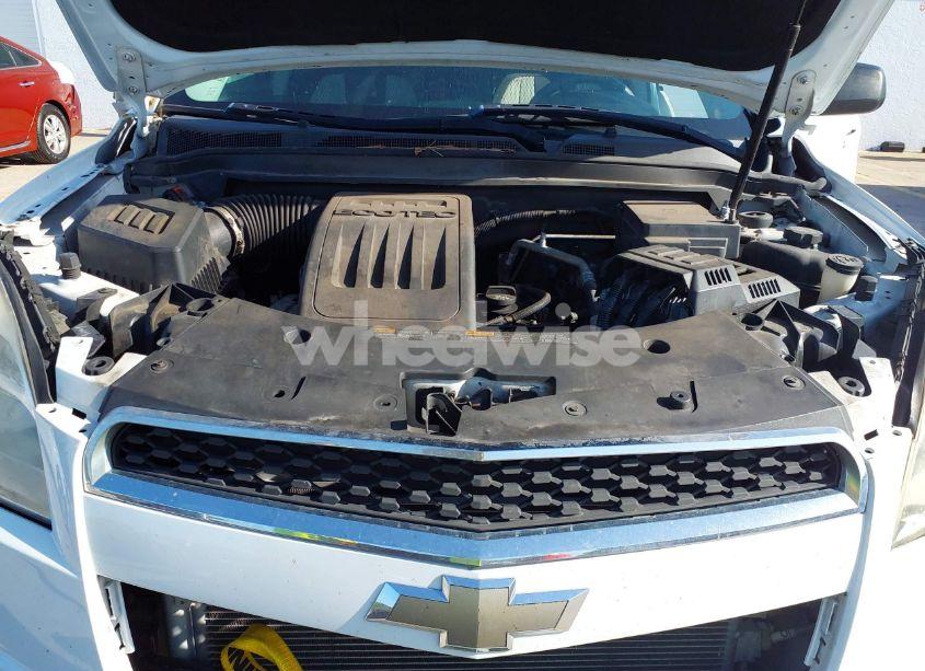 Photo 10 of 2015 Chevrolet Equinox LS (VIN 2GNALAEK7F1105392)