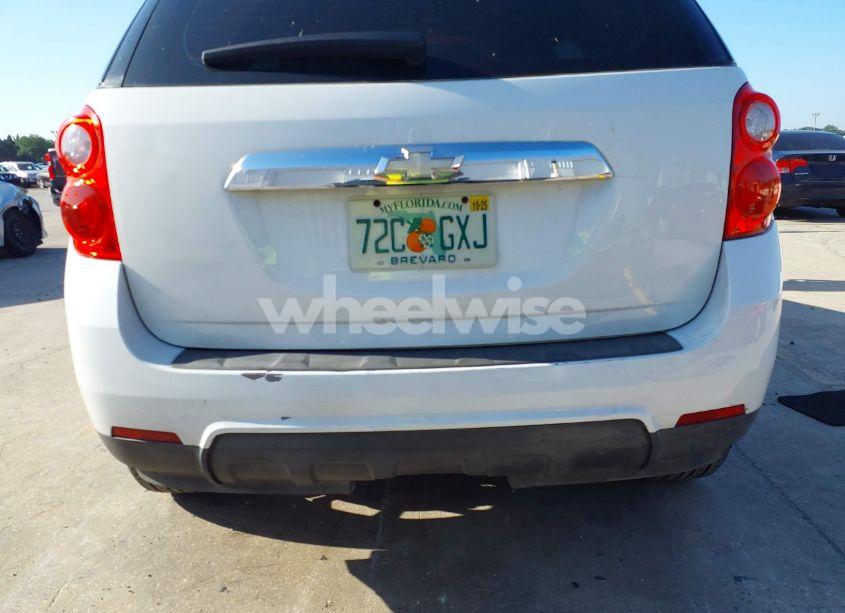 Photo 17 of 2015 Chevrolet Equinox LS (VIN 2GNALAEK7F1105392)