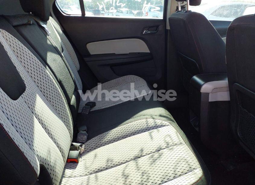 Photo 8 of 2015 Chevrolet Equinox LS (VIN 2GNALAEK7F1105392)