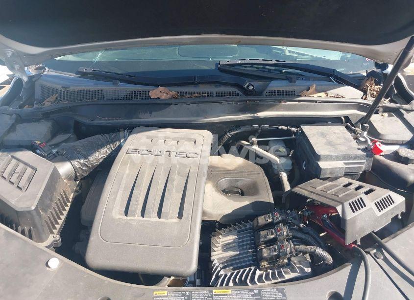 Photo 10 of 2015 Chevrolet Equinox LS (VIN 2GNALAEK7F1113301)