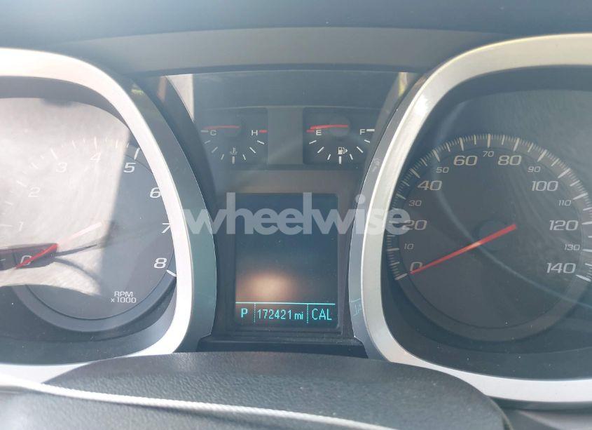 Photo 7 of 2015 Chevrolet Equinox LS (VIN 2GNALAEK7F1113301)