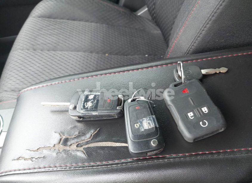 Photo 11 of 2015 Chevrolet Equinox LS (VIN 2GNALAEK7F1121642)