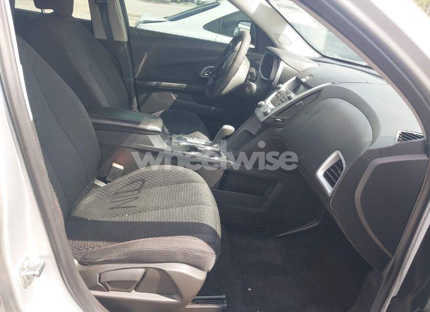 Photo 5 of 2015 Chevrolet Equinox LS (VIN 2GNALAEK7F1121642)