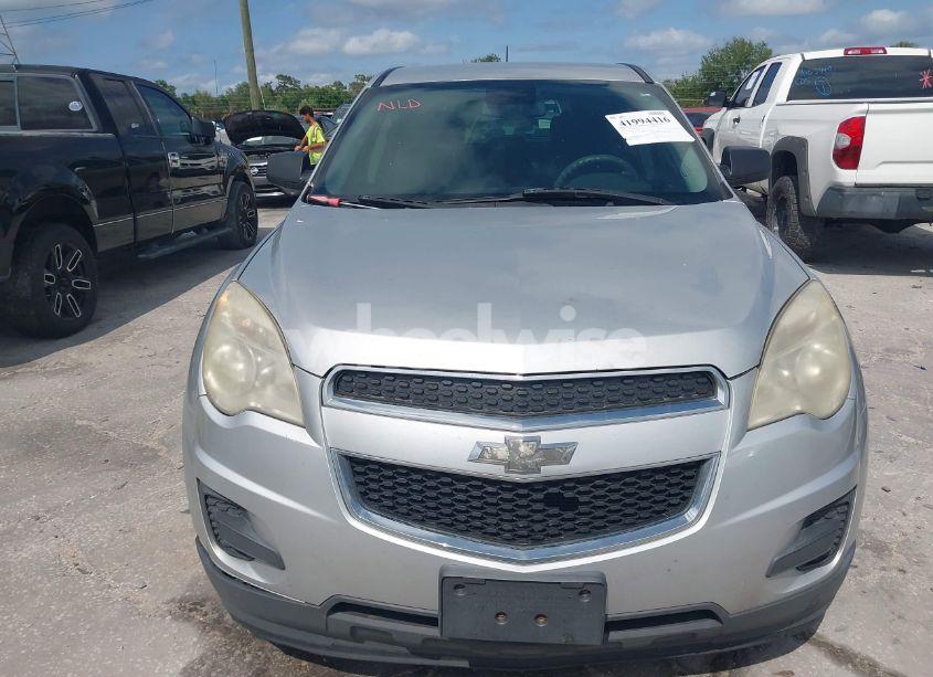 Photo 6 of 2015 Chevrolet Equinox LS (VIN 2GNALAEK7F1121642)