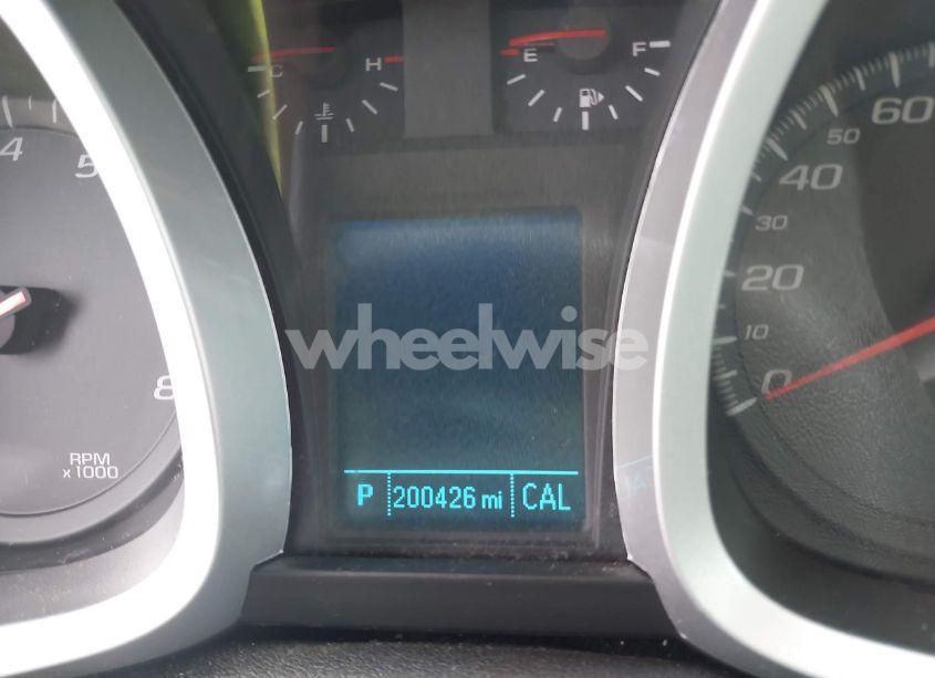 Photo 7 of 2015 Chevrolet Equinox LS (VIN 2GNALAEK7F1121642)