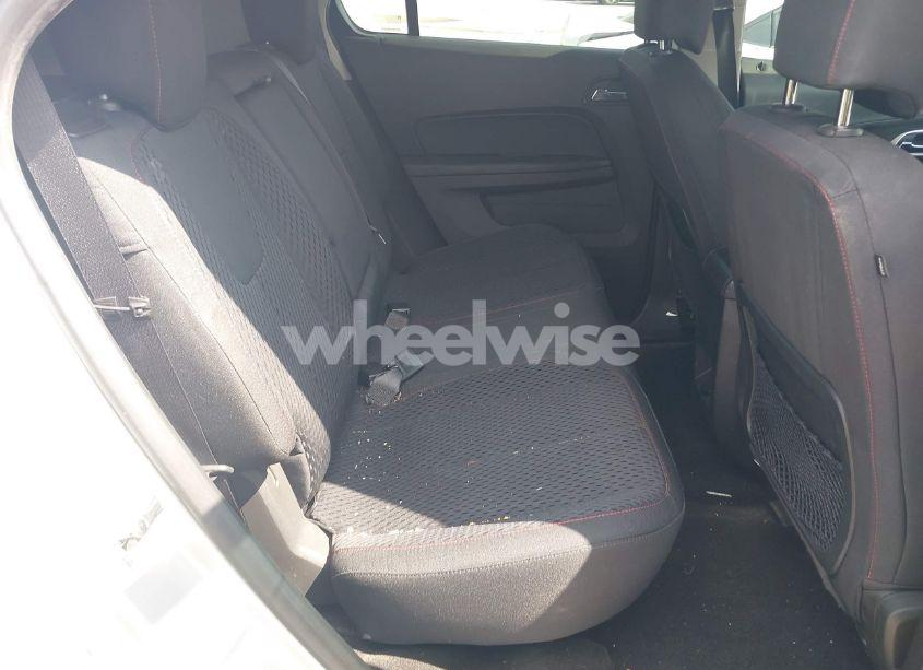 Photo 8 of 2015 Chevrolet Equinox LS (VIN 2GNALAEK7F1121642)