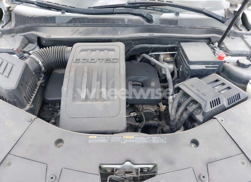 Photo 10 of 2015 Chevrolet Equinox LS (VIN 2GNALAEK7F1129871)