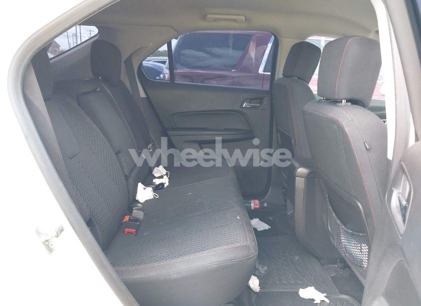 Photo 8 of 2015 Chevrolet Equinox LS (VIN 2GNALAEK7F1129871)