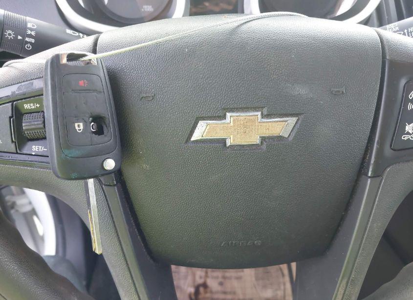 Photo 11 of 2015 Chevrolet Equinox LS (VIN 2GNALAEK7F1130695)