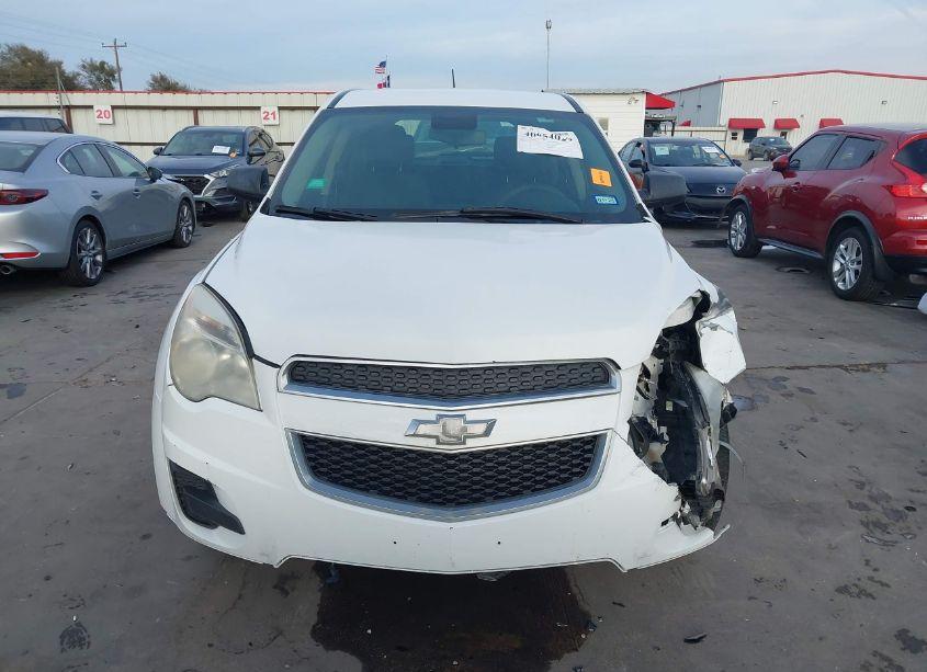 Photo 12 of 2015 Chevrolet Equinox LS (VIN 2GNALAEK7F1130695)
