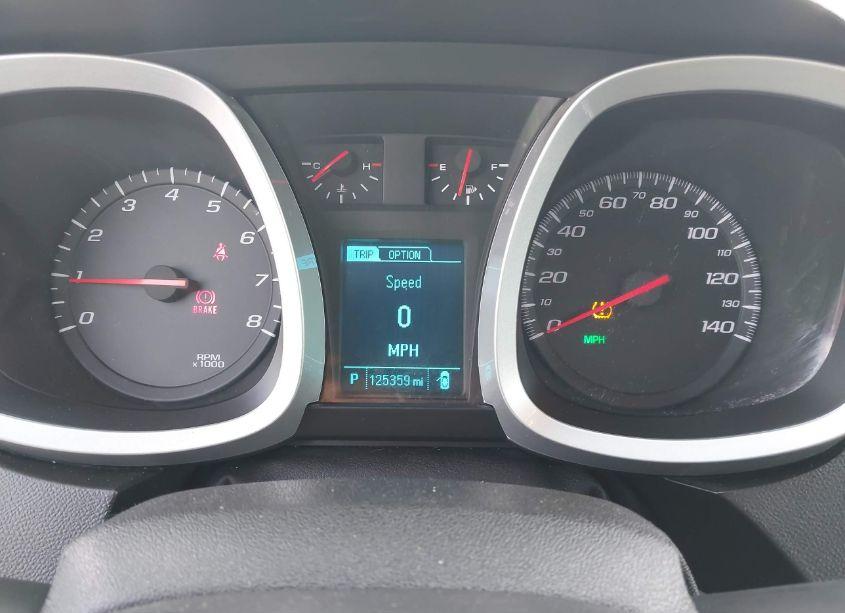 Photo 15 of 2015 Chevrolet Equinox LS (VIN 2GNALAEK7F1130695)