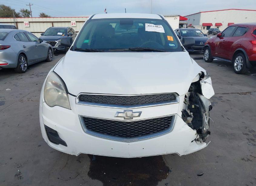 Photo 6 of 2015 Chevrolet Equinox LS (VIN 2GNALAEK7F1130695)