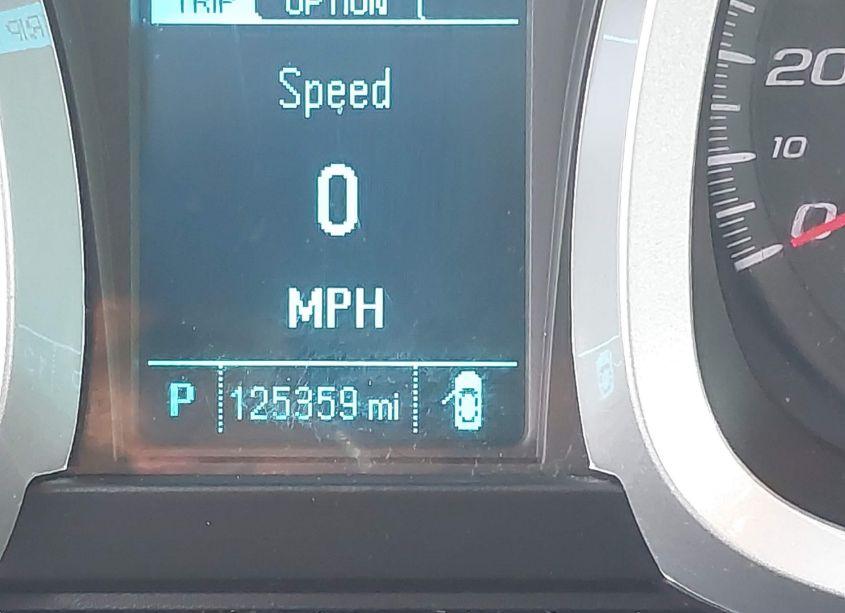 Photo 7 of 2015 Chevrolet Equinox LS (VIN 2GNALAEK7F1130695)