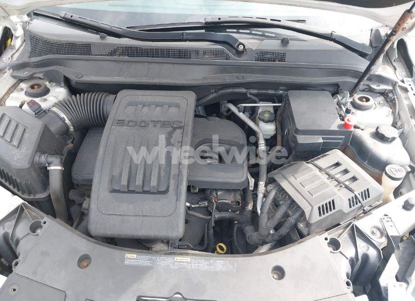 Photo 10 of 2015 Chevrolet Equinox LS (VIN 2GNALAEK7F1132883)