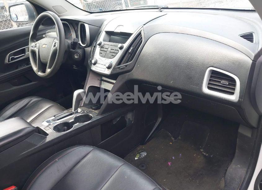 Photo 5 of 2015 Chevrolet Equinox LS (VIN 2GNALAEK7F1132883)